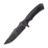 ANV Knives M311 Comp ARMA - Sleipner DLC - Micarta veitsi, musta