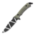 Нож ANV Knives M311 Spelter - Elmax DLC Camo - Micarta Olive, Black Kydex