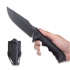 Нож ANV Knives M311 Spelter - Elmax DLC - Micarta Black, Black Kydex