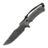 ANV Knives M311 Spelter - Elmax DLC Topo - Micarta Black Messer, Black Kydex