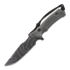 ANV Knives M311 Spelter - Elmax DLC Topo - Micarta Black 刀, Black Kydex