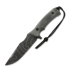ANV Knives M311 Spelter NC - Elmax DLC Topo - Micarta Black 刀