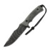 มีด ANV Knives M311 Spelter NC - Elmax DLC Topo - Micarta Black