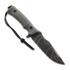 ANV Knives M311 Spelter NC - Elmax DLC Topo - Micarta Black peilis