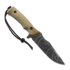 ANV Knives M311 Spelter NC - Elmax DLC Topo - Micarta Coyote peilis