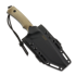 ANV Knives M311 Spelter NC - Elmax DLC Topo - Micarta Coyote veitsi