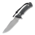 ANV Knives M311 Spelter Sleipner peilis, juoda