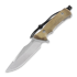 ANV Knives M311 Spelter Sleipner 刀, coyote