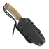 ANV Knives M311 Spelter Sleipner 刀, coyote