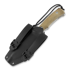 ANV Knives M311 Spelter Sleipner peilis, coyote