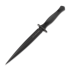 Кинжал ANV Knives M500 Anthropoid - Elmax DLC - G10, чёрный