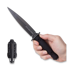 ANV Knives M500 Kamba - Elmax DLC - G10 Dolch, schwarz