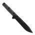 ANV Knives M73 Kontos - Sleipner Cerakote - Micarta veitsi, musta