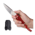 Coltello ANV Knives P100 - Sandvik - Paracord