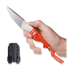 Coltello ANV Knives P100 - Sandvik - Paracord