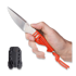 Coltello ANV Knives P100 - Sandvik - Paracord
