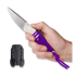 Ніж ANV Knives P100 - Sleipner - Paracord