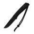 Нож ANV Knives P200 OV - Sleipner Cerakote - G10 Black, Kydex