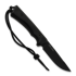 ANV Knives P200 - Sleipner Cerakote Black - GRNPU kniv, sort