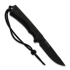 ANV Knives P200 - Sleipner Cerakote Black - GRNPU veitsi, musta