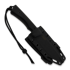 ANV Knives P200 - Sleipner Cerakote Black - GRNPU peilis, juoda