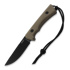 ANV Knives P200 - Sleipner Cerakote Black - GRNPU 刀, coyote