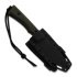 ANV Knives P200 - Sleipner Cerakote Black - GRNPU peilis, žalia