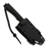 ANV Knives P200 - Sleipner Cerakote Coyote - GRNPU peilis, juoda