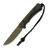 ANV Knives P200 - Sleipner Cerakote Coyote - GRNPU veitsi, oliivinvihreä