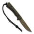 ANV Knives P200 - Sleipner Cerakote Coyote - GRNPU veitsi, oliivinvihreä