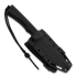 ANV Knives P200 - Sleipner Cerakote Olive - GRNPU knife, black