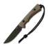 ANV Knives P200 - Sleipner Cerakote Olive - GRNPU veitsi, coyote