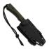 ANV Knives P200 - Sleipner Cerakote Olive - GRNPU knife, olive drab