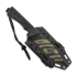 ANV Knives P250 DAYZ - Sleipner - GRNPU peilis, juoda