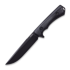 ANV Knives P300 - Sleipner Cerakote Black - GRNPU 刀, 黑色