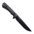 ANV Knives P300 - Sleipner Cerakote Black - GRNPU peilis, juoda