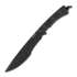 ANV Knives P500 - Sleipner Cerakote Black - G10 veitsi, musta