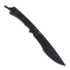 ANV Knives P500 - Sleipner Cerakote Black - G10 peilis, juoda