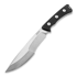 ANV Knives P500 - Sleipner Stonewash - G10 peilis, juoda