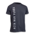 T-shirt ANV Knives Text & Logo, grigio