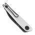 Coltello pieghevole ANV Knives Z050 - Sleipner DLC - Dural, grigio