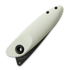 ANV Knives Z070 - Sleipner DLC - GRNPU sulankstomas peilis, mintwhite