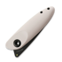 Coltello pieghevole ANV Knives Z070 - Sleipner DLC - GRNPU, rosewhite