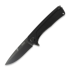 ANV Knives Z100 BB - Sleipner DLC - G10 sulankstomas peilis, juoda