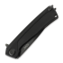 Couteau pliant ANV Knives Z100 BB - Sleipner DLC - G10, noir