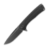 ANV Knives Z200 Plus - Sleipner DLC - GRN sulankstomas peilis, juoda