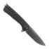 ANV Knives Z200 Plus - Sleipner DLC - GRN sulankstomas peilis, juoda