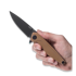 ANV Knives - Z300 BB - Sleipner DLC - G10, coyote