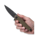 ANV Knives - Z300 BB - Sleipner DLC - G10, vert