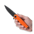 ANV Knives - Z300 BB - Sleipner DLC - G10, orange